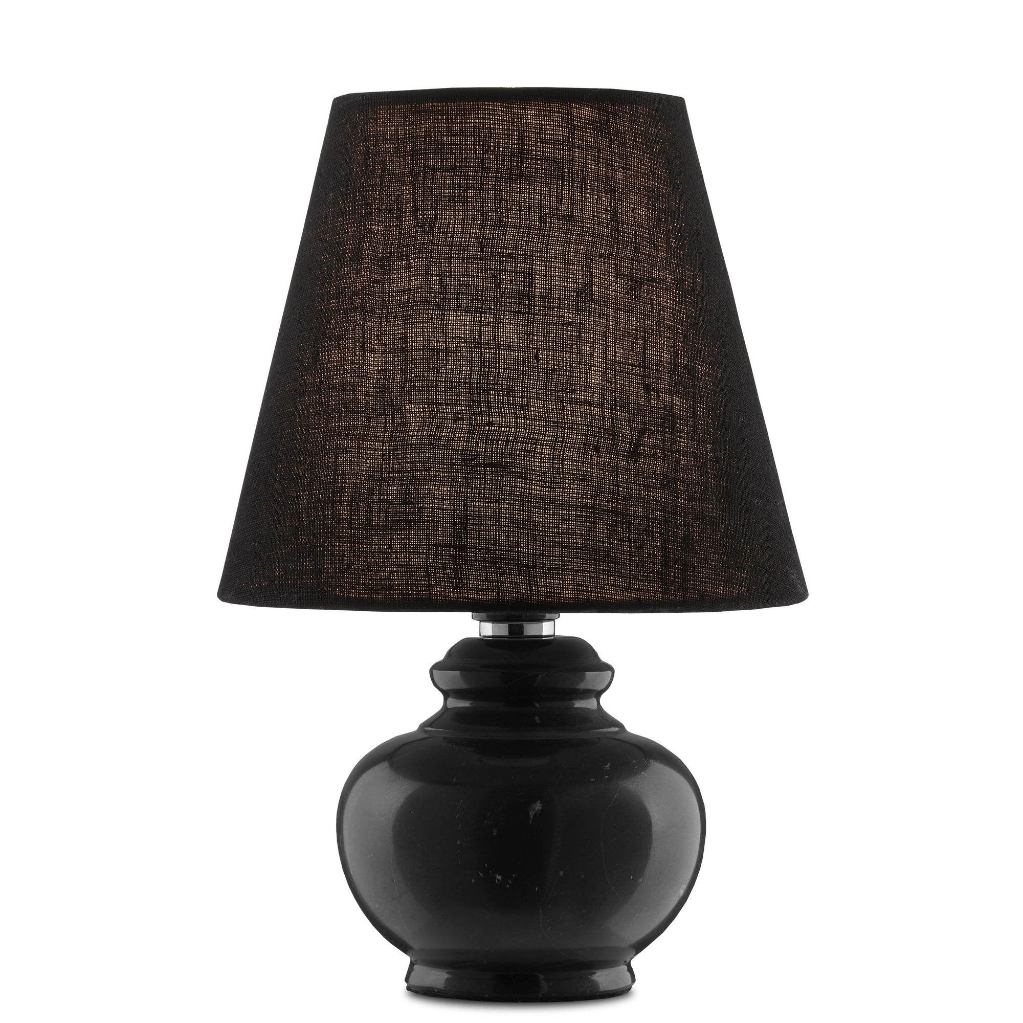 Piccolo Black Mini Table Lamp Table Lamps 