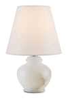 Piccolo White Mini Table Lamp Table Lamps