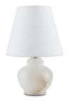 Piccolo White Mini Table Lamp Table Lamps