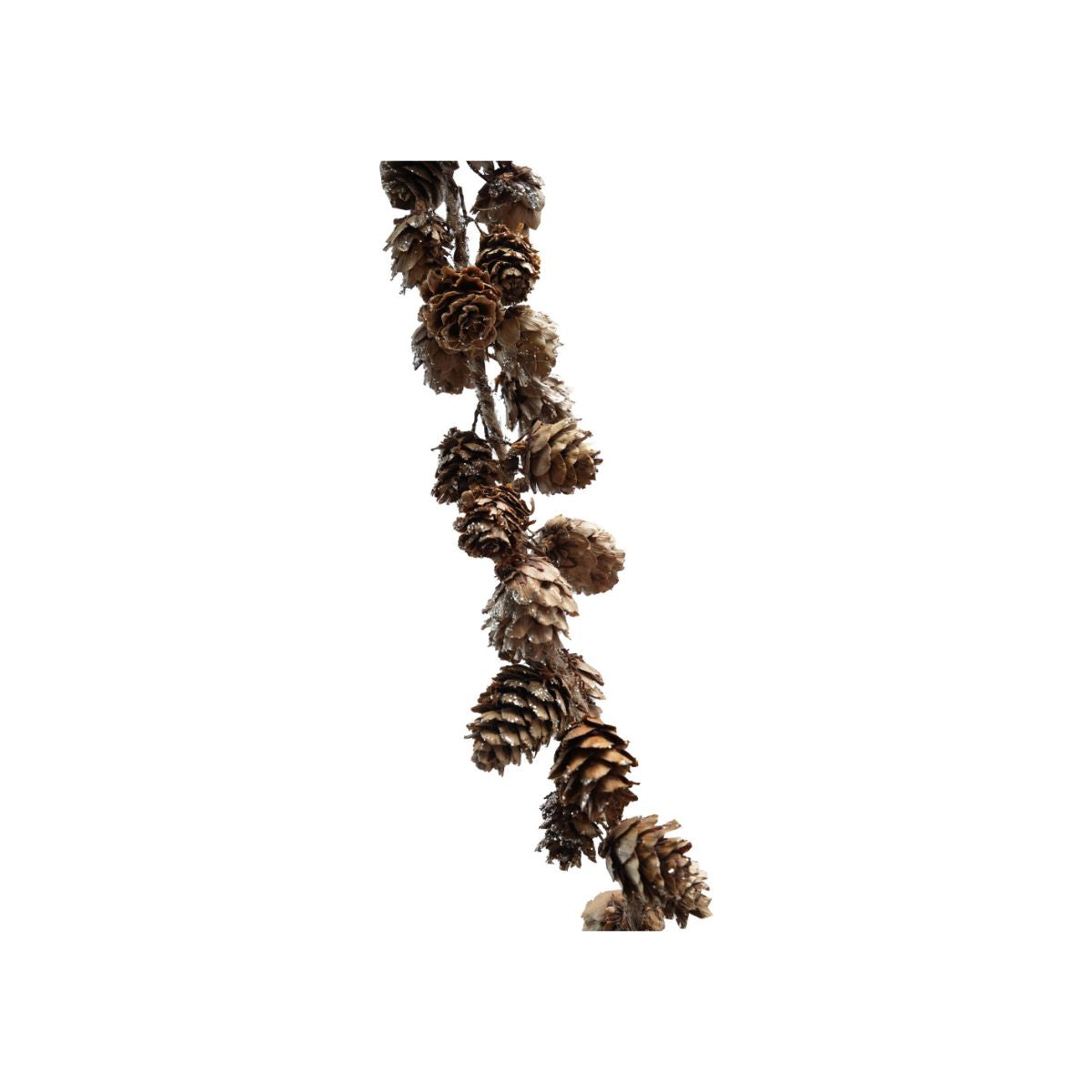 Pinecone Garland- 72" Objects & Accents