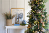 Pinecone Stem - 18" Objects & Accents