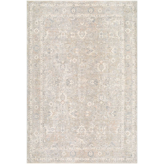 Poetry Woven Rug- Beige Rugs