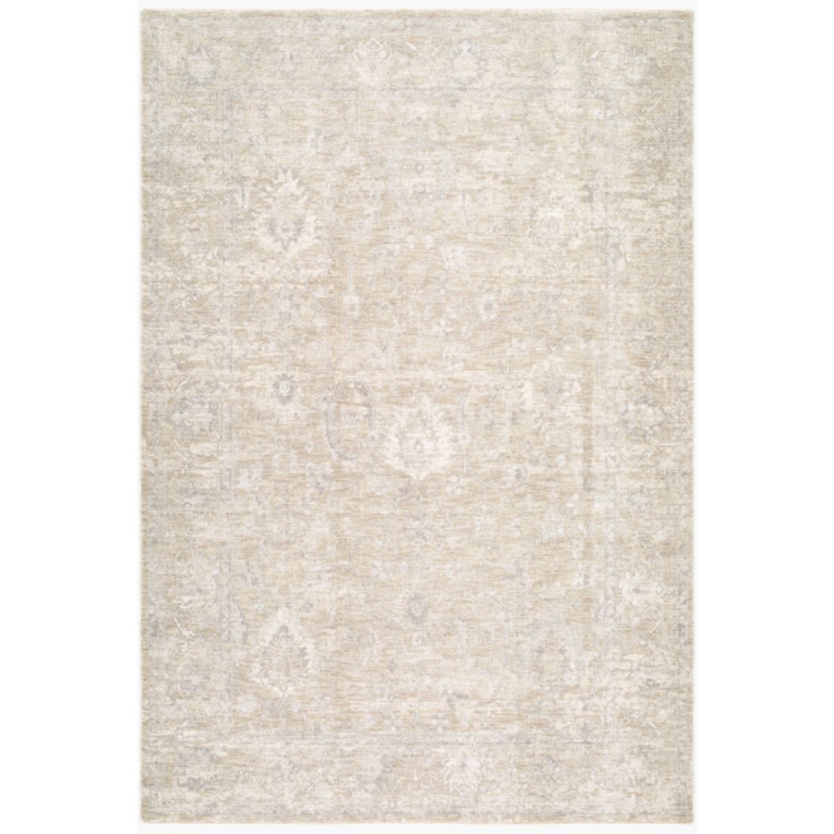 Poetry Woven Rug- cream Rugs