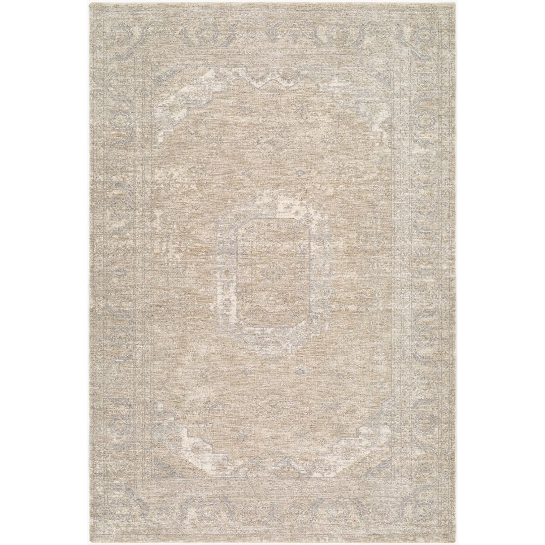 Poetry Woven Rug- Cream II Rugs