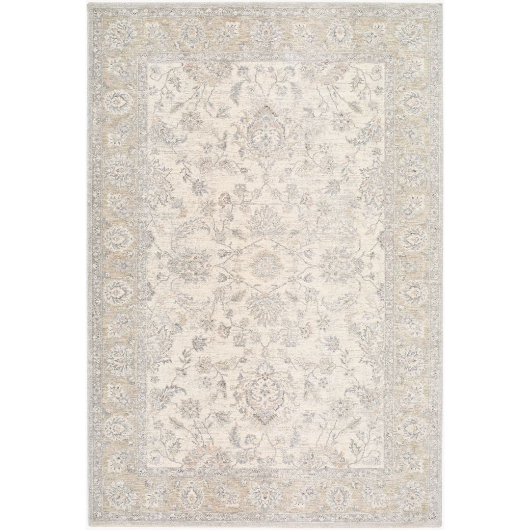 Poetry Woven Rug- Cream III Rugs