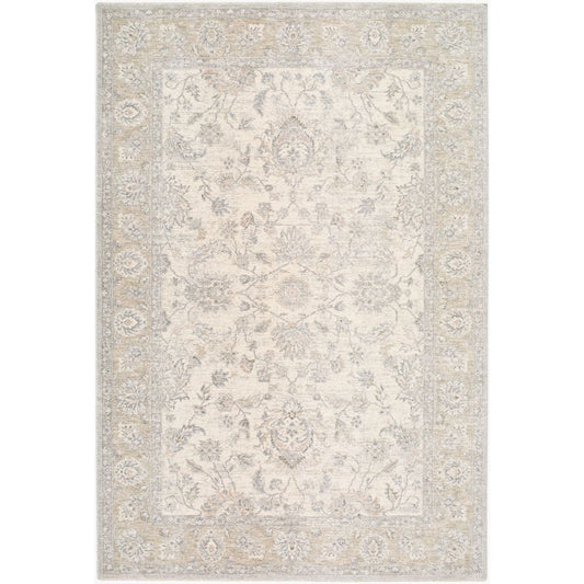 Poetry Woven Rug- Cream III Rugs