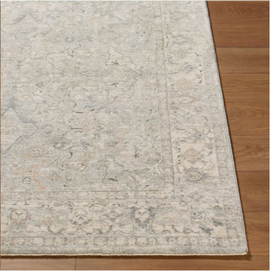 Poetry Woven Rug- sage Rugs
