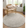 Poetry Woven Rug- sage Rugs
