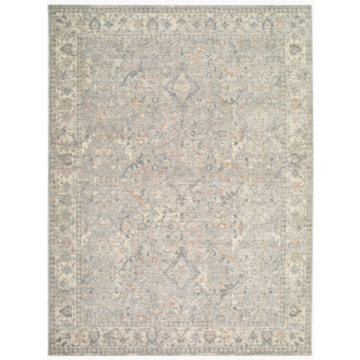 Poetry Woven Rug- sage Rugs