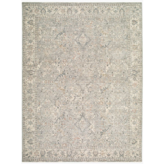 Poetry Woven Rug- sage Rugs