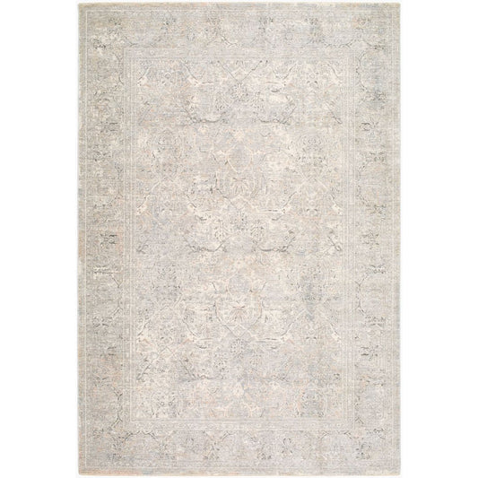 Poetry Woven Rug- Slate Rugs