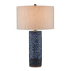 Polka Dot Blue Table Lamp Table Lamps