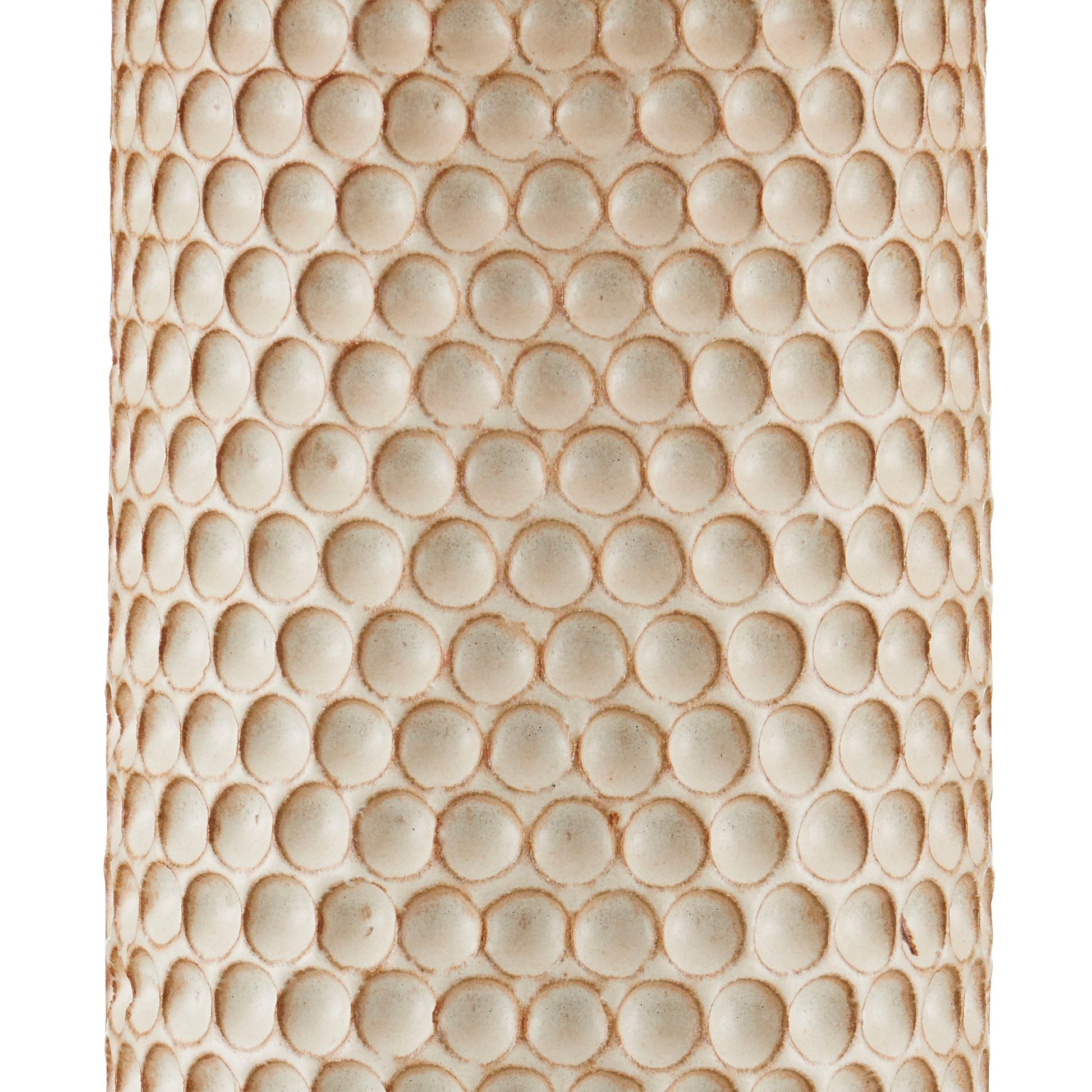 Polka Dot Ivory Table Lamp Table Lamps