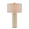 Polka Dot Ivory Table Lamp Table Lamps