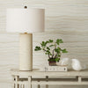 Polka Dot Ivory Table Lamp Table Lamps