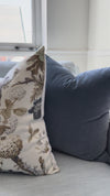 Pond Blue Prima Velvet