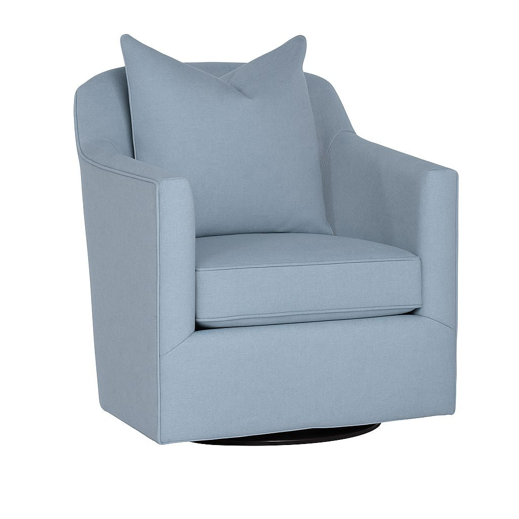 Quinn Swivel Chair Accent Chairs