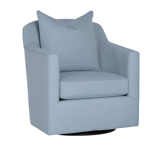 Quinn Swivel Chair Accent Chairs