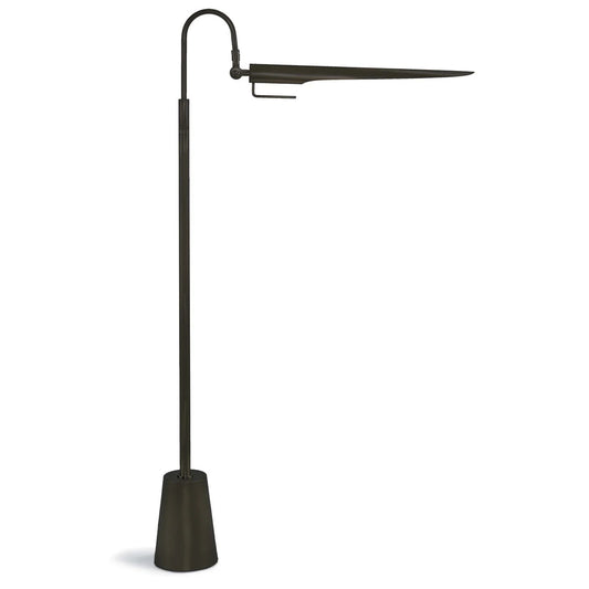 Raven Floor Lamp Floor Lamps Oil Rubbed Bronze