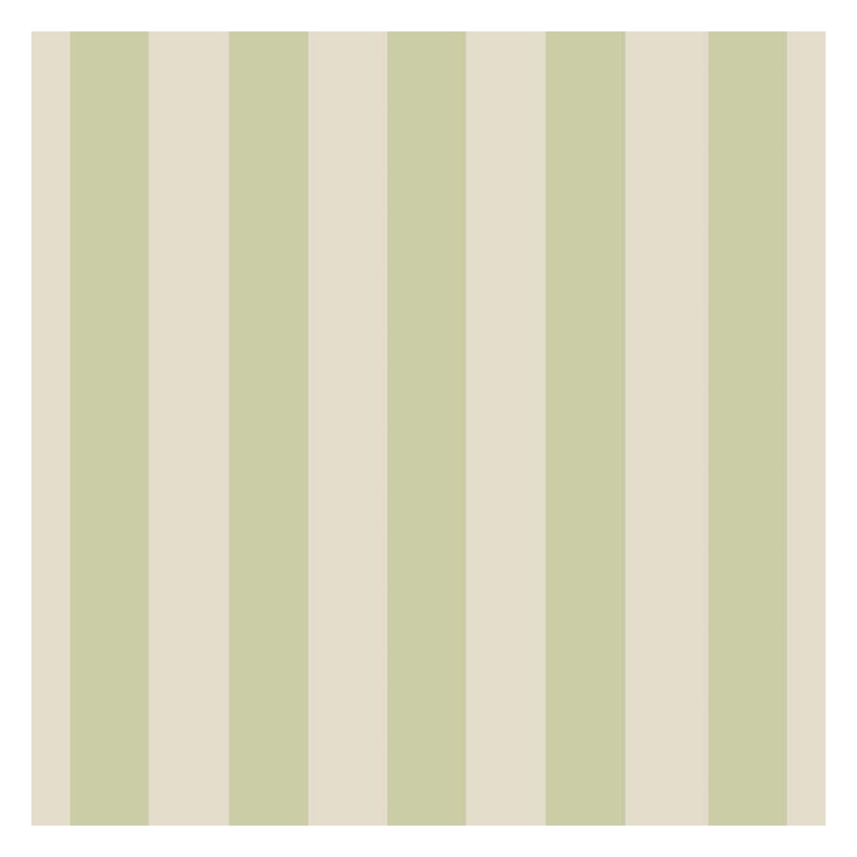 Rayure Olive- Paviot Dinner Napkin Kitchen
