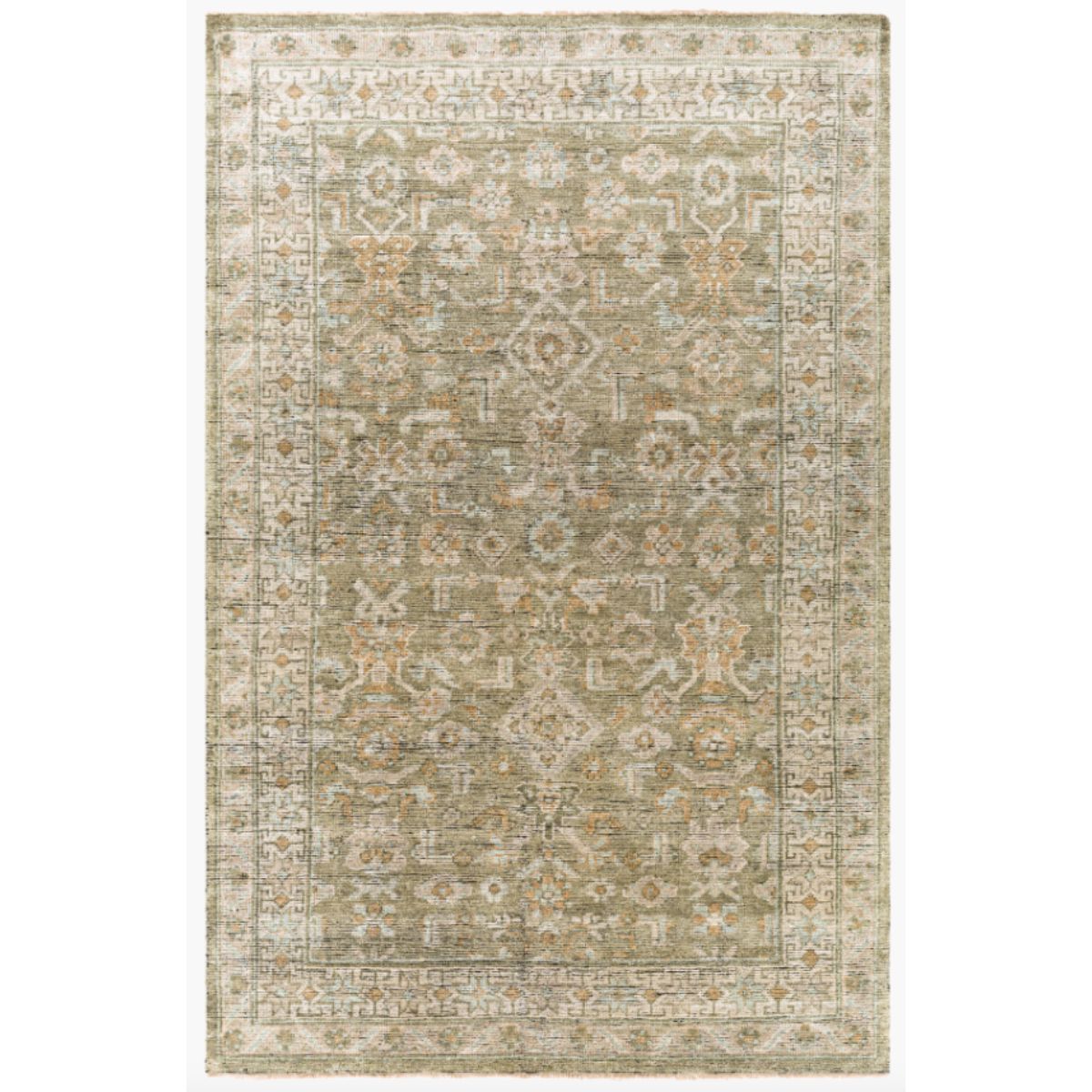 Reign Handmade Rug Rugs