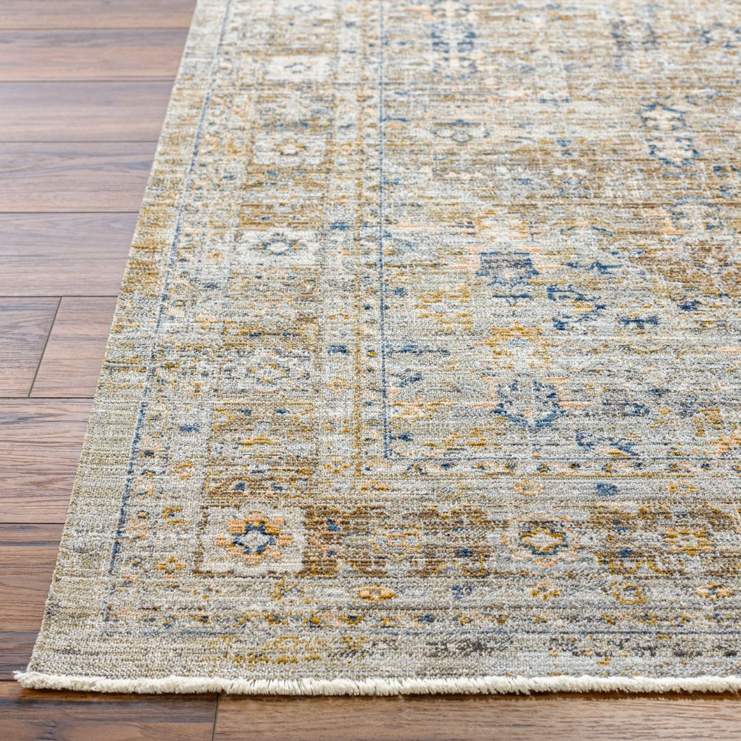 Ren Woven Rug- Brown Rugs