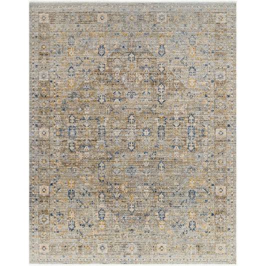 Ren Woven Rug- Brown Rugs