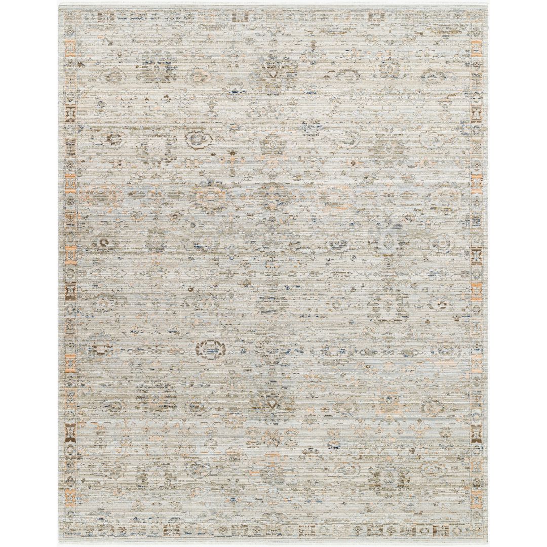 Ren Woven Rug- Grey Rugs