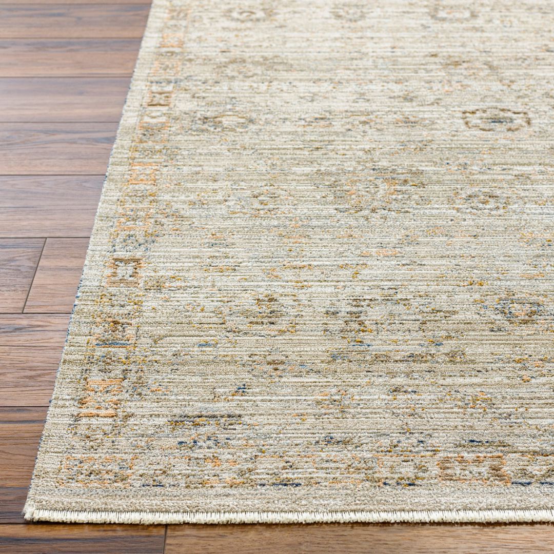 Ren Woven Rug- Grey Rugs