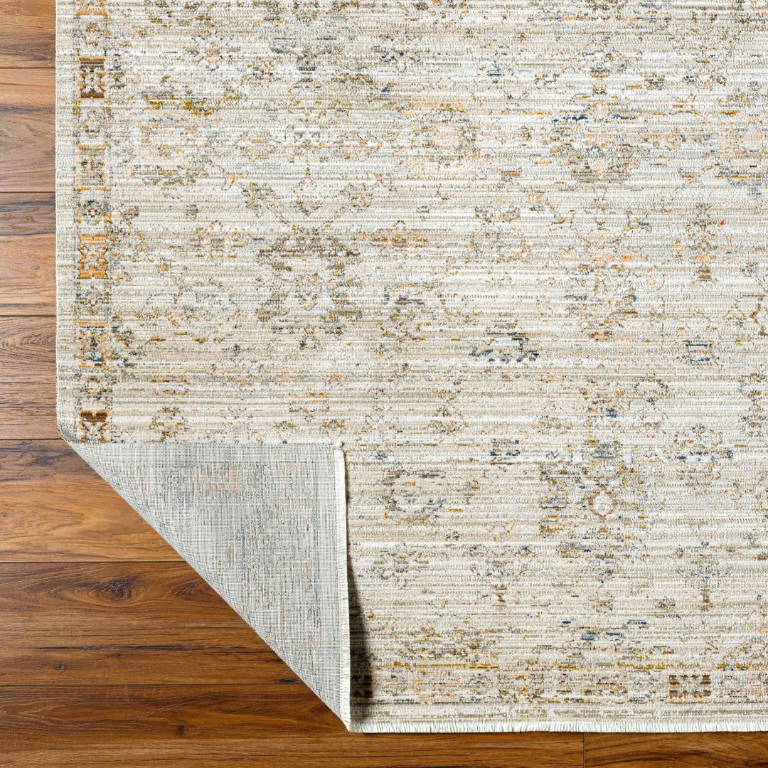 Ren Woven Rug- Grey Rugs