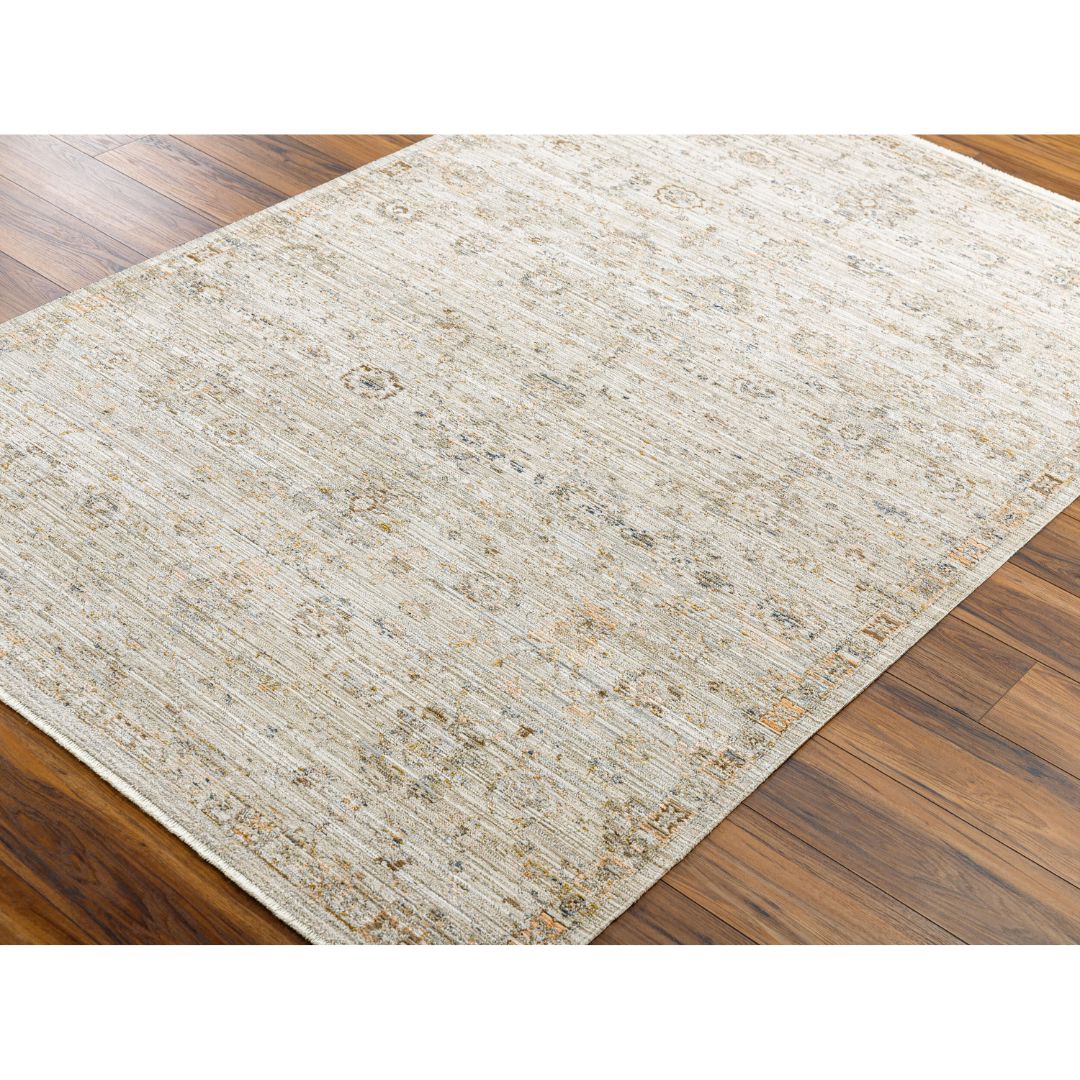 Ren Woven Rug- Grey Rugs
