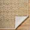 Renaissance Handmade Rug- Olive Rugs