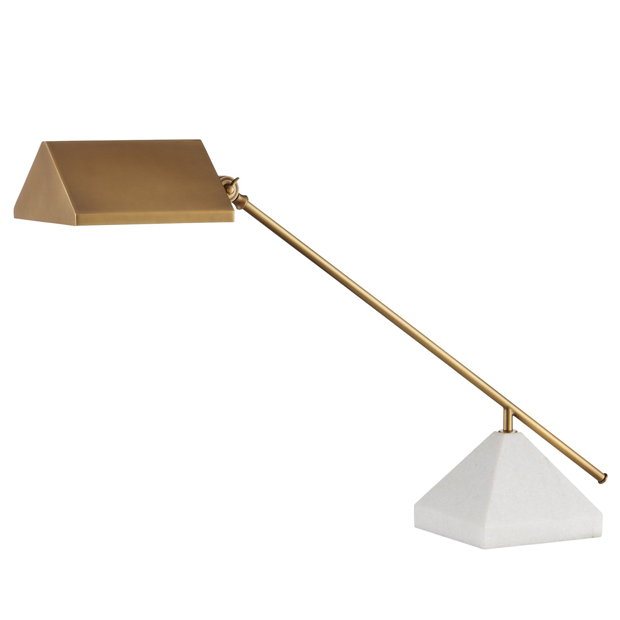 Repertoire Brass Desk Lamp Table Lamps 