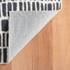 Roark Charcoal Machine Washable Rug Machine Washable Rug
