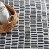 Roark Charcoal Machine Washable Rug Machine Washable Rug