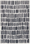 Roark Charcoal Machine Washable Rug Machine Washable Rug