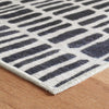 Roark Charcoal Machine Washable Rug Machine Washable Rug