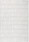Roark Ivory Machine Washable Rug Machine Washable Rug