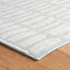Roark Ivory Machine Washable Rug Machine Washable Rug