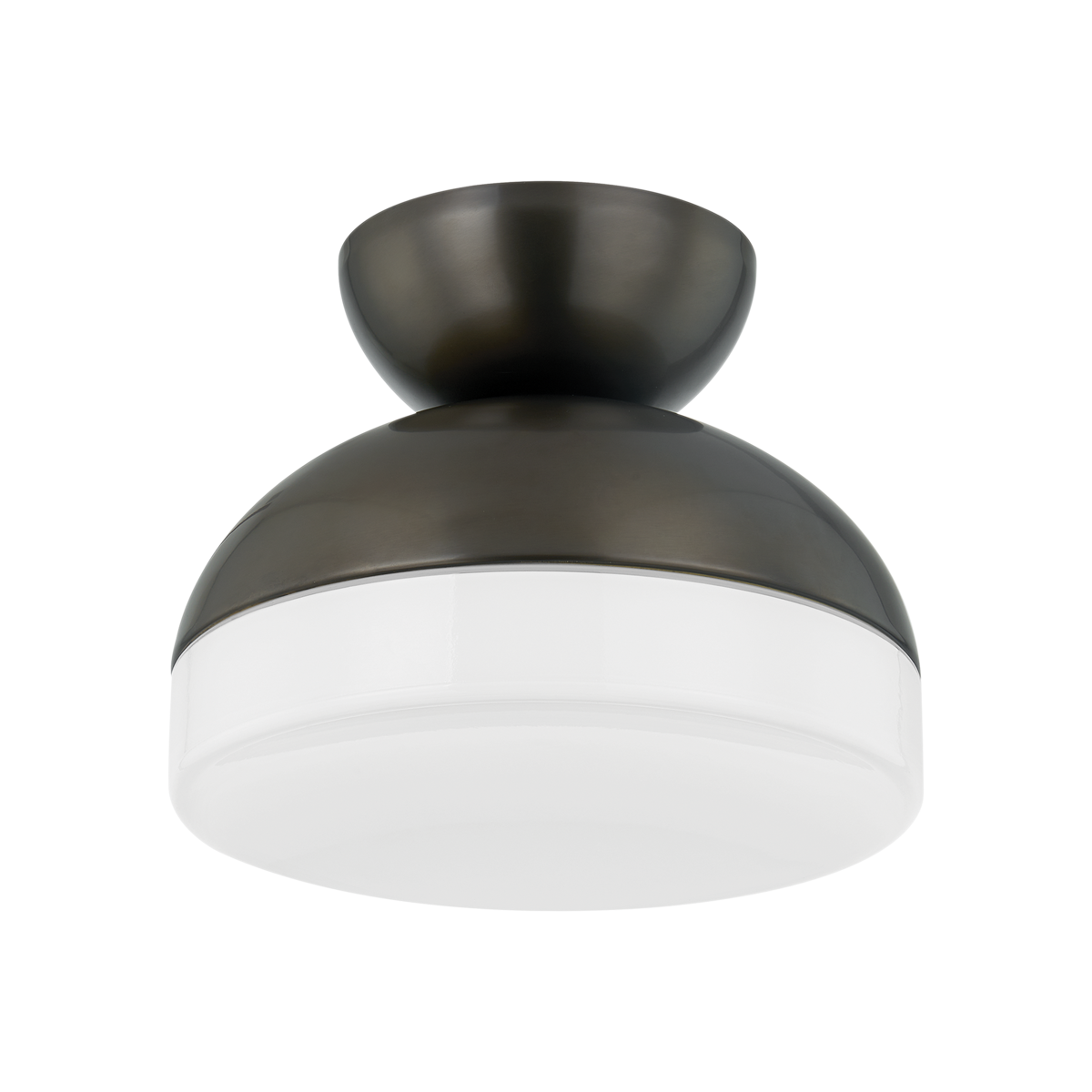 Rue Flush Mount Flush Mount True Bronze