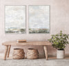 Salt Marsh II- Framed Canvas Framed Art