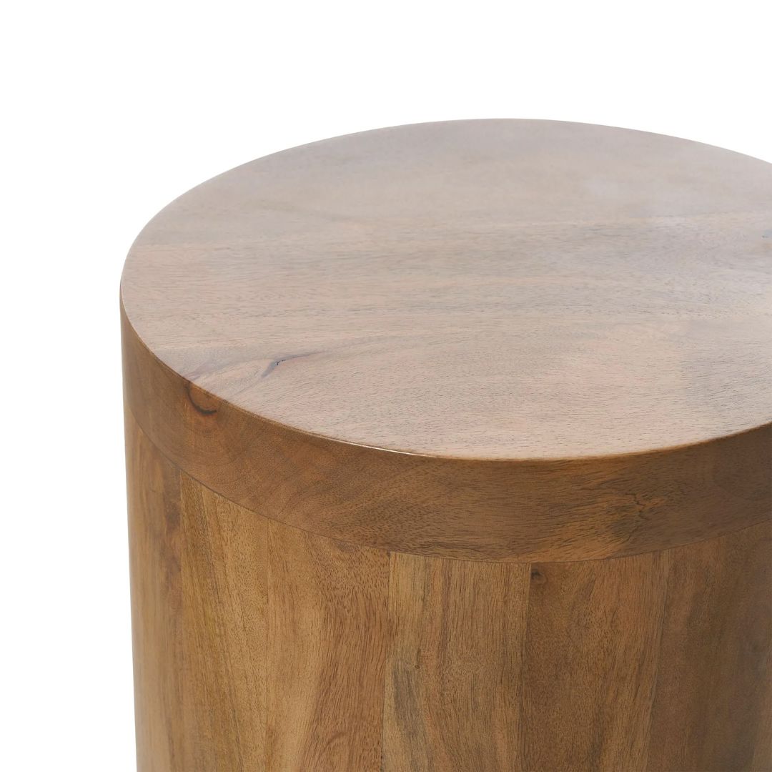 Salvatore Side Table Accent Tables