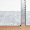 Samson Grey Machine Washable Rug Machine Washable Rug