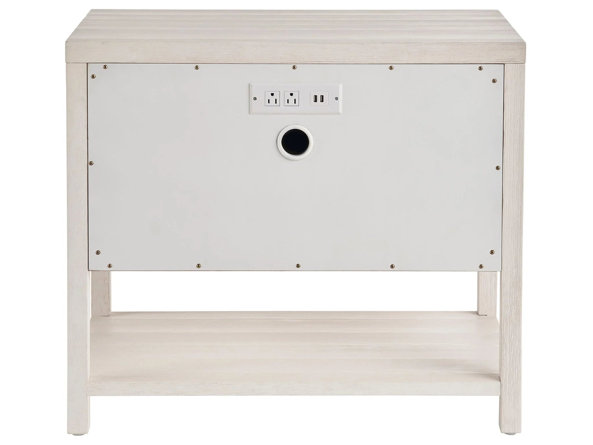 Saugatuk Nightstand Accent Tables