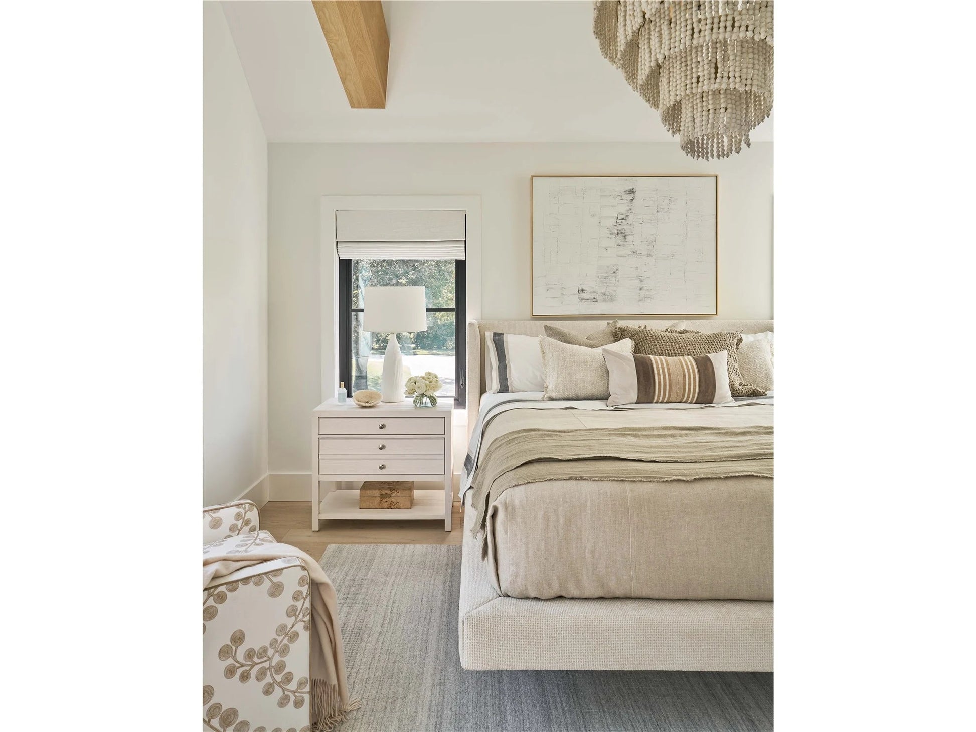 Saugatuk Nightstand Accent Tables