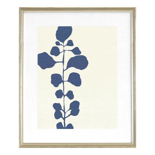 Silk Organics II Framed Art