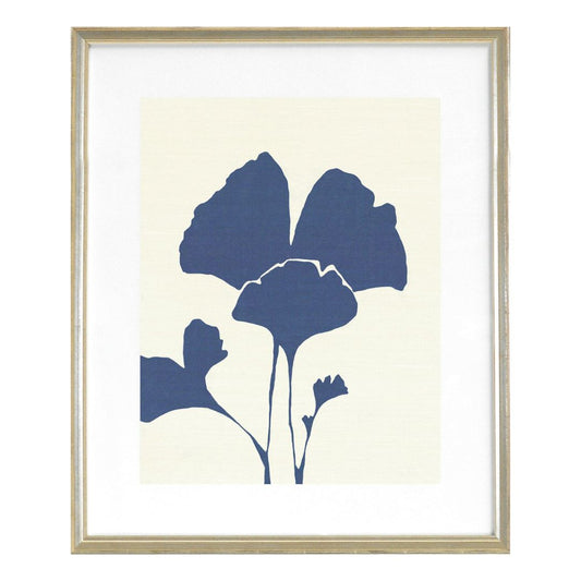 Silk Organics III Framed Art