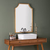 Simone Gold Mirror Mirrors