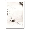 Ski Lift C. 1966 Framed Art