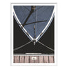 Slip "52" Framed Art